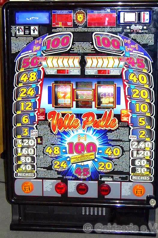 Volle Pulle, Triomint, NSM, 1996